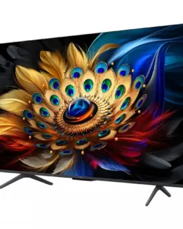 Alternative view of TCL TV QLED 50 inches 50C655