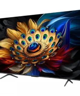 Alternative view of TCL TV QLED 55 inches 55C655