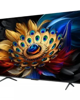 Alternative view of TCL TV QLED 55 inches 55C655