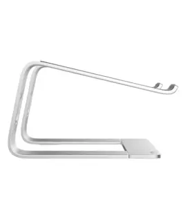 CRONG Aluminium Лаптоп stand silver