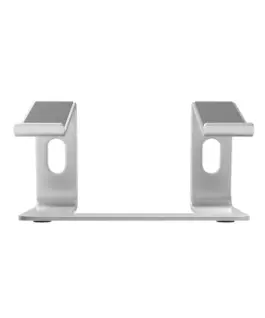 CRONG Aluminium Лаптоп stand silver