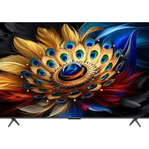 TCL TV QLED 75 inches 75C655
