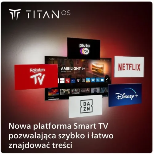 Philips TV LED 50 inches 50PUS8079/12