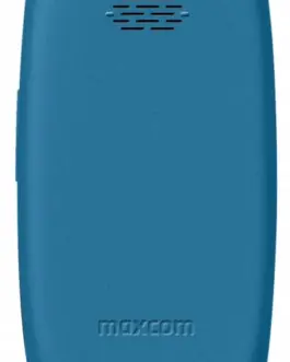 Alternative view of Maxcom Telephone MM 828 4G dual sim blue