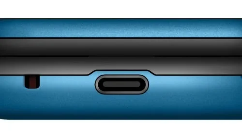 Maxcom Telephone MM 828 4G dual sim син