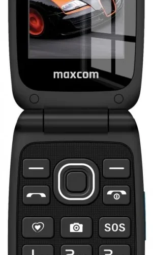 Maxcom Telephone MM 828 4G dual sim син