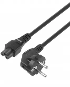 TB Power кабел 1.8 m IEC C5 VDE