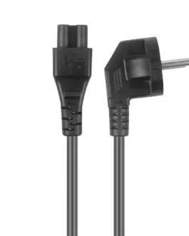 Alternative view of TB Power кабел 3 m IEC C5 VDE