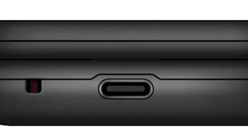 Maxcom Telephone MM 828 4G dual sim черен