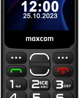 Alternative view of Maxcom Telephone MM443 4G dual sim