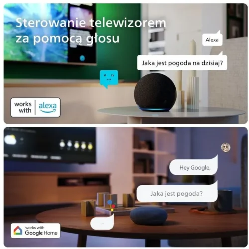 Philips TV LED 65 inches 65PUS8079/12