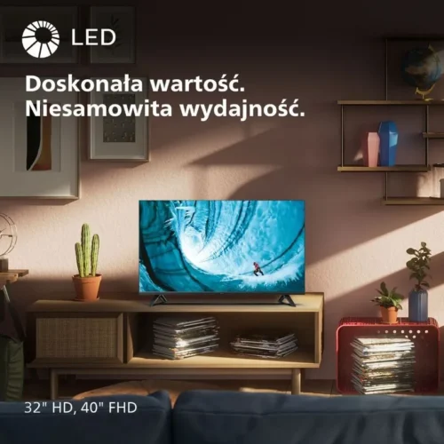 Philips TV LED 32 inches 32PHS6009/12