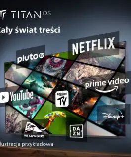 Philips TV LED 32 inches 32PHS6009/12