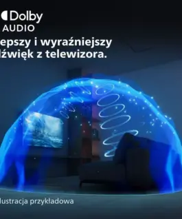 Philips TV LED 32 inches 32PHS6009/12