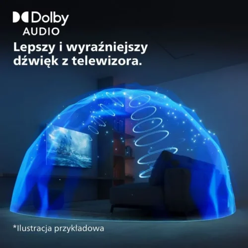 Philips TV LED 40 inches 40PFS6009/12