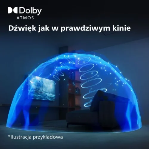 Philips TV LED 43 inches 43PUS7009/12