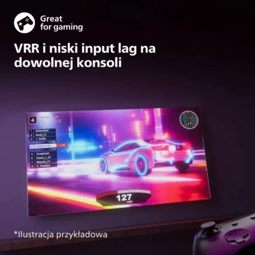 Philips TV LED 43 inches 43PUS7009/12