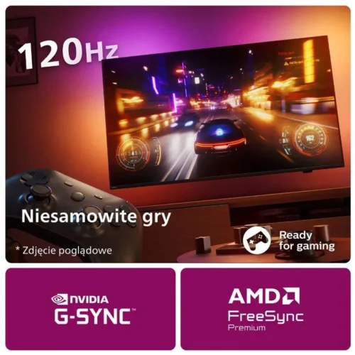 Philips TV 48 inches OLED 48OLED769/12