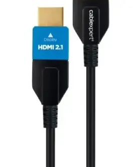 Gembird кабел Ultra High speed HDMI AOC Series 8K 10M