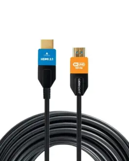 Alternative view of Gembird кабел Ultra High speed HDMI AOC Series 8K 20M