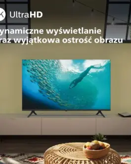 Alternative view of Philips TV LED 50 inches 50PUS7009/12