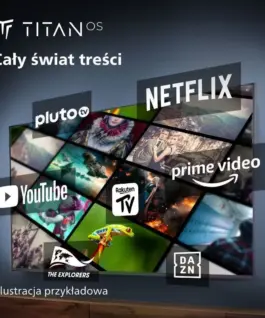 Philips TV LED 50 inches 50PUS7009/12