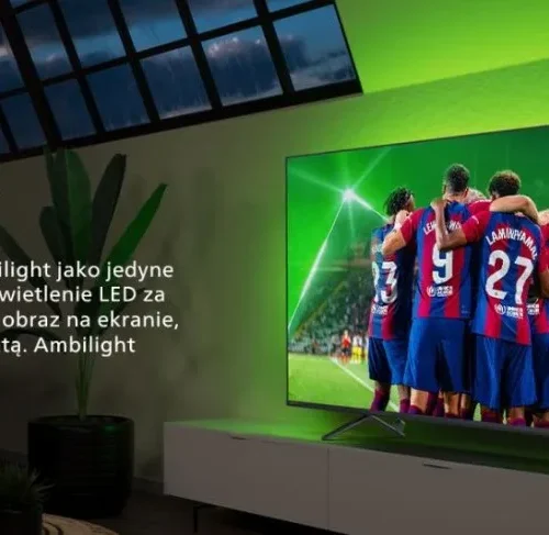 Philips TV LED 50 inches 50PUS8319/12