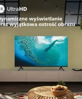 Alternative view of Philips TV 55 inches LED 55PUS7009/12