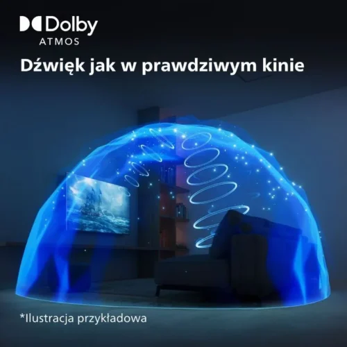 Philips TV 55 inches LED 55PUS7009/12