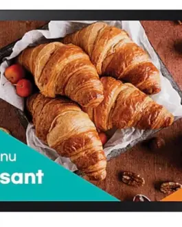 Samsung Professional монитор QB24C-T 24 inches Matte Touch 16h/7 250(cd/m2) 1920x1080(FHD) S10 Player(Tizen7 VXT Ready) WiFi/BT 3 years d2d