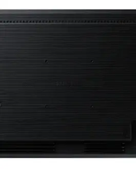 Alternative view of Samsung Professional монитор QB24C-T 24 inches Matte, Touch 16h/7 250(cd/m2) 1920x1080(FHD) S10 Player(Tizen7, VXT Ready) WiFi/BT 3 years d2d (LH24QBRBBGCXEN)