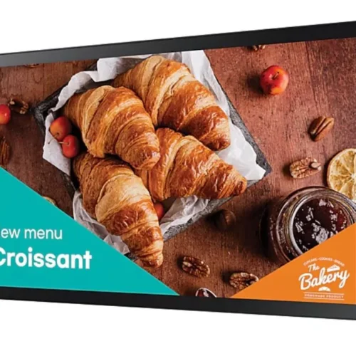 Samsung Professional monitor QB24C-T 24 inches Matte
