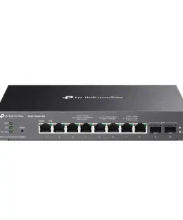 TP-LINK TP-Link SG2210XMP-M2 sw itch 8x2.5GE PoE+ 2SFP+