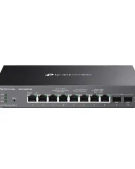 TP-LINK TP-Link SG2210XMP-M2 sw itch 8x2.5GE PoE+ 2SFP+