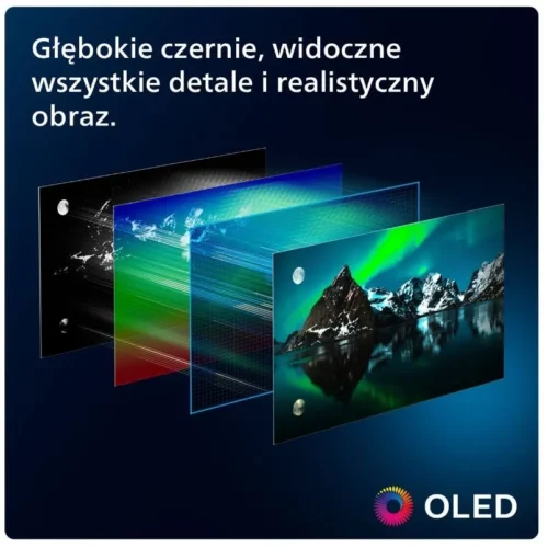 Philips TV 55 inches OLED 55OLED769/12