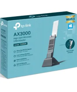 TP-LINK TP-Link Archer TX50UH USB адаптер AX3000