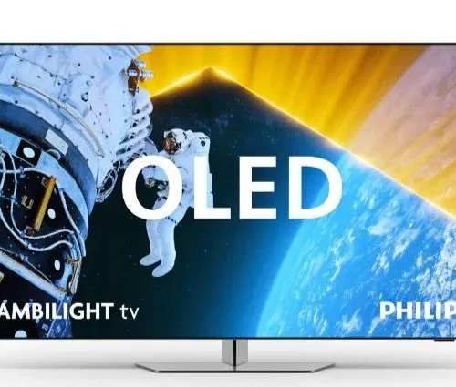 Philips TV 55 inches OLED 55OLED819/12