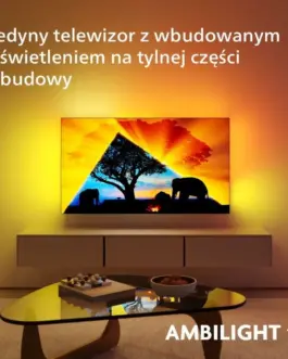 Alternative view of Philips TV 65 inches OLED 65OLED769/12