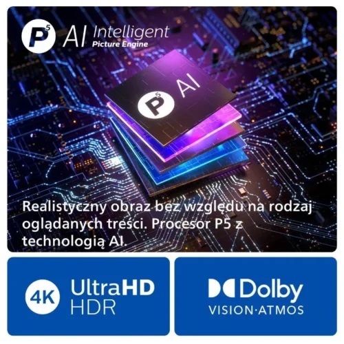 Philips TV 65 inches OLED 65OLED769/12