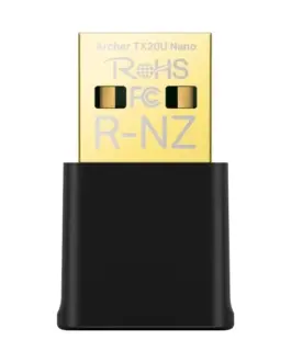 TP-LINK Archer TX20U Na no USB адаптер AX1800