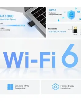 Alternative view of TP-LINK Archer TX20U Na no USB адаптер AX1800