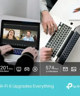 TP-LINK Archer TX20U Na no USB адаптер AX1800