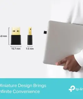 TP-LINK Archer TX20U Na no USB адаптер AX1800