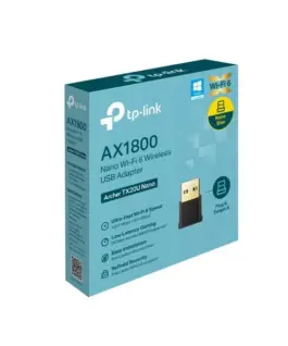 TP-LINK Archer TX20U Na no USB адаптер AX1800