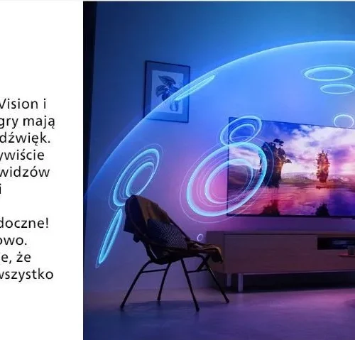 Philips TV LED 75 inches 75PUS8919/12