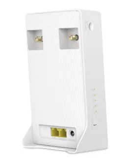 Alternative view of TP-LINK Mercusys MB130-4G 4G LTE Router AC1200