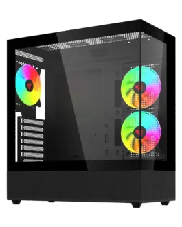 Savio кутия за компютър SIGMA X1 SAVIO