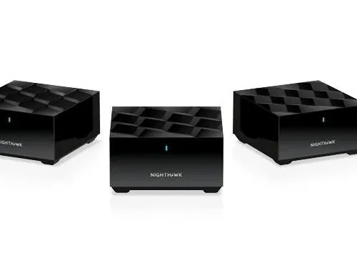 Netgear Wifi System MK73S Nighthawk AX3000 3-pack