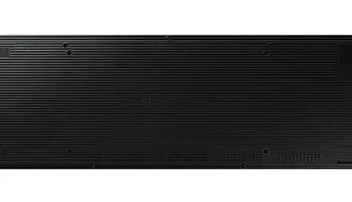 Alternative view of Samsung Monitor professional SH37C 37 inches 16:4,5 Mat 24h/7 700(cd/m2) 1920x540 S10 Player (Tizen 7, VXT Ready) Wi-Fi/BT 3 years d2d (LH37SHCEBGBXEN)