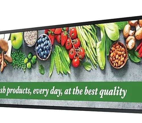 Samsung Monitor professional SH37C 37 inches 16:4